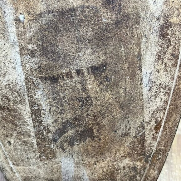 GIVENCHY Studded Leopard Print Buckle Leather Ankle Boot Size 36 - Picture 10 of 13